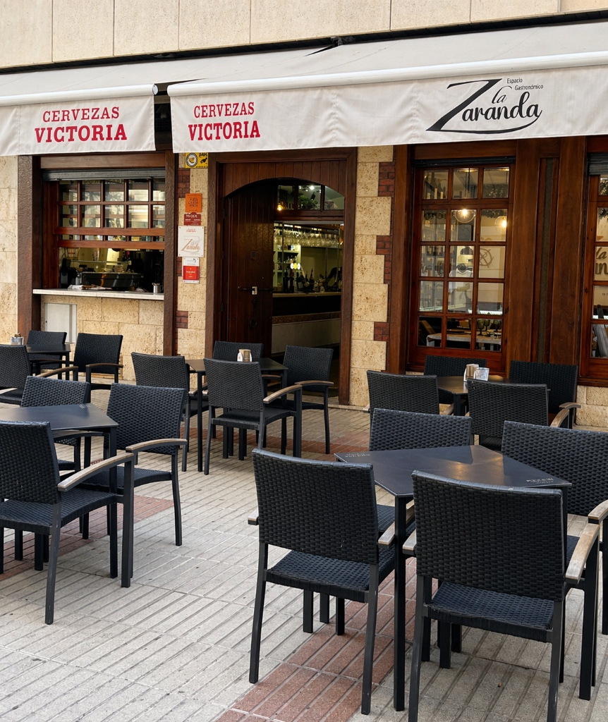 Terraza Exterior La Zaranda