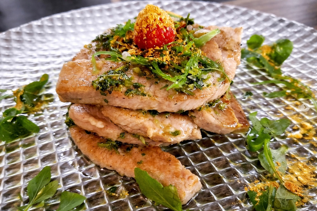 Plato de temporada 9