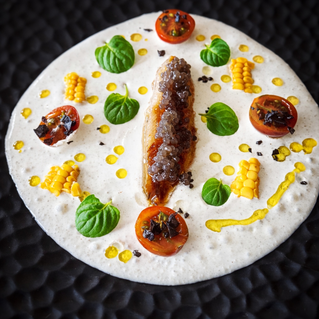 Plato de temporada 6